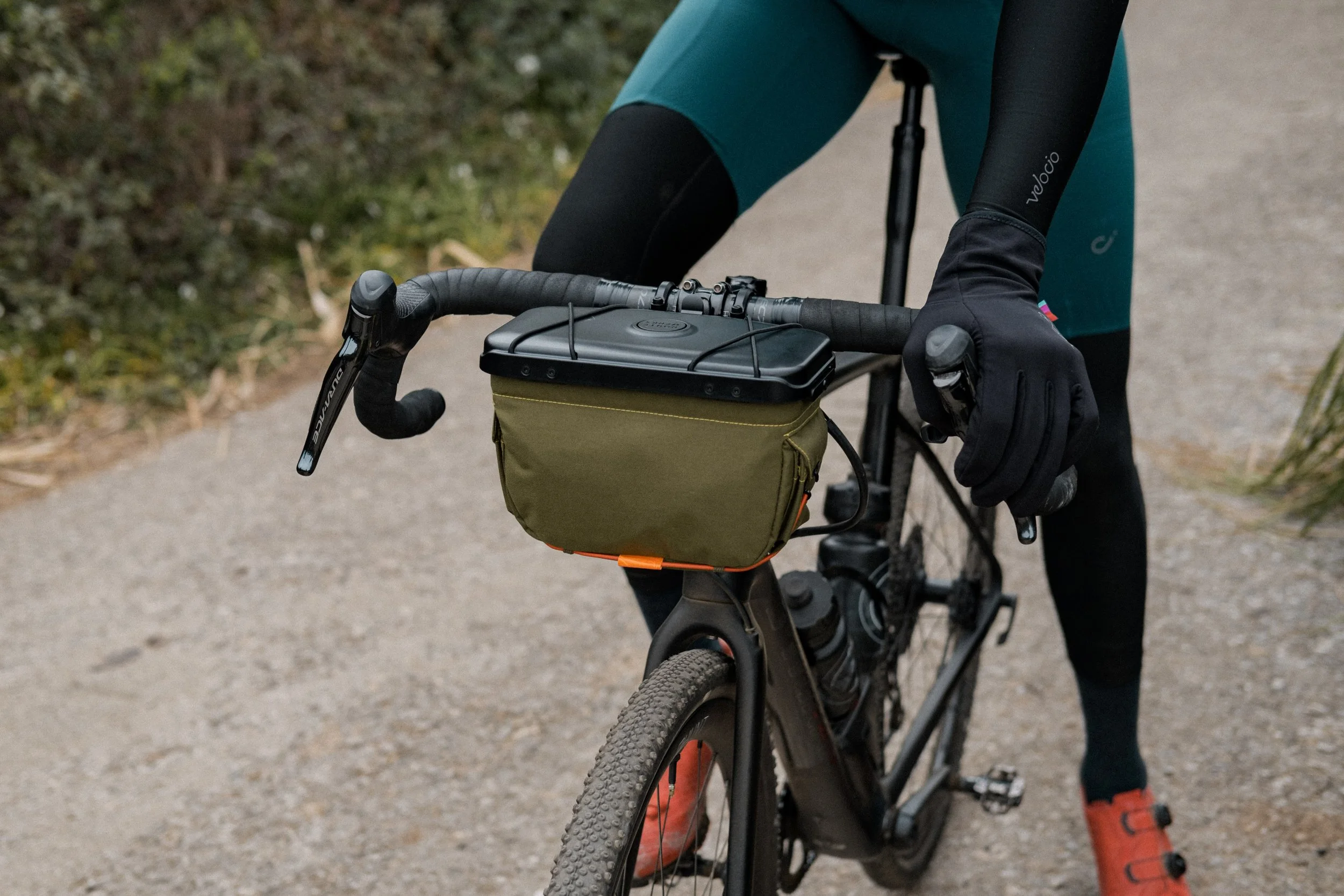 Swift Industries Gibby Stem Bag — BikeBike
